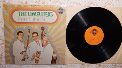 LP The Limeliters: Their First Historic Album