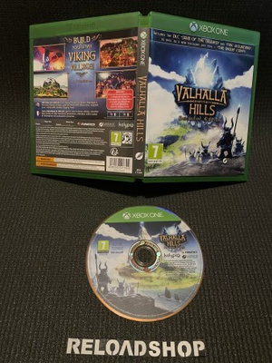 Valhalla Hills Definitive Edition XBOX ONE