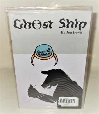 GHOST SHIP 1-3