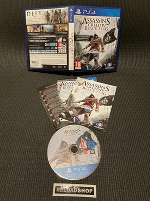 Assassin's Creed IV Black Flag PS4
