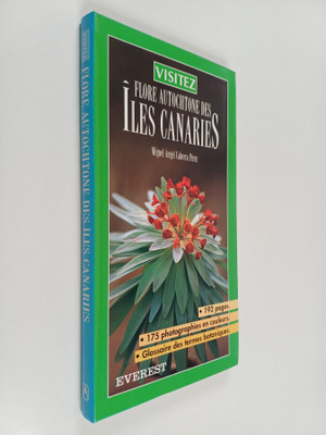 Visitez Flore Autochtone des Iles Canaries