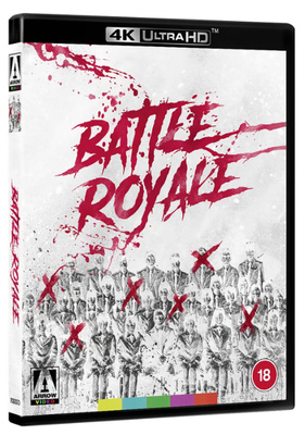 Battle Royale 4K Ultra HD