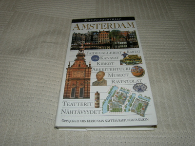 Kaupunkikirjat Amsterdam