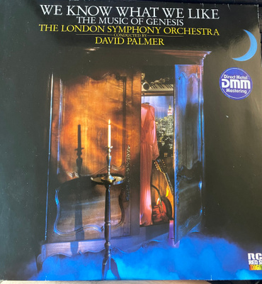 We Know What We Like - The Music of Genesis