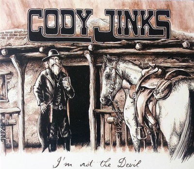 CODY JINKS I'm Not The Devil CD DIGIPAK