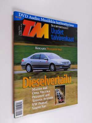 Tekniikan maailma 16/2000