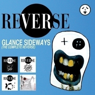 REVERSE glance sideways (complete) CD -2009- japani painos