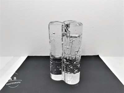 Timo Sarpaneva Arkipelago kynttilänjalka, Iittala