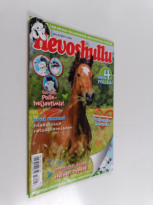 Hevoshullu 8/2017