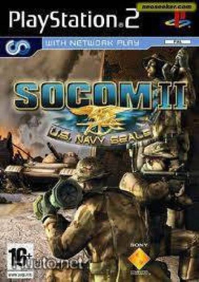 Ps2 Socom II: U.S Navy SEALs