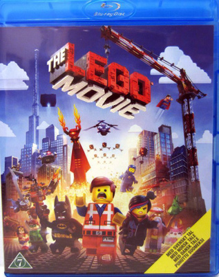 Lego :  The Movie  -   (Blu-ray)