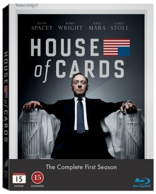 House of Cards - Kausi 1 (BLU-RAY)