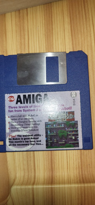 Amiga disk 20