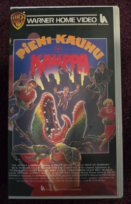 Vhs  fi  PIENI KAUHUKAUPPA