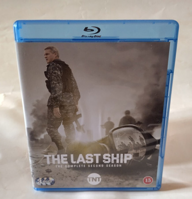 THE LAST SHIP  (Kausi 2.) BD