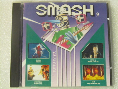 Various • Smash 9 CD