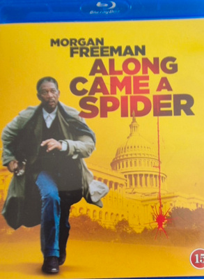 Along Came a Spider - Tappava seitti -Blu-Ray