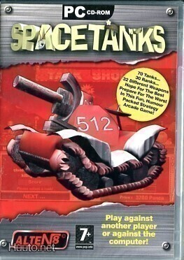 * Spacetanks PC Muoveissa Lue Kuvaus