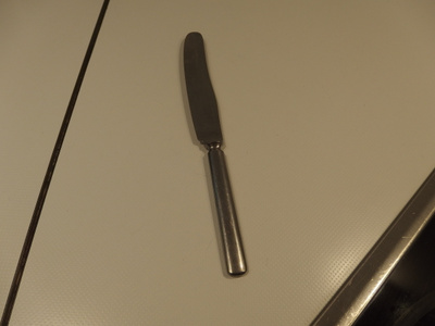 Hackman Sorsakoski R -veitsi, pit. 20,5 cm