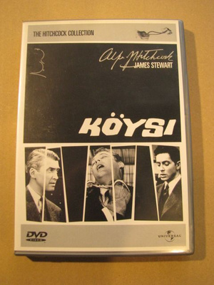 KÖYSI ( James Stewart )