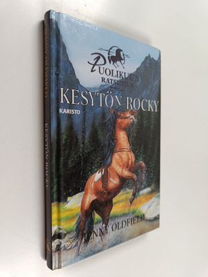 Jenny Oldfield : Kesytön Rocky