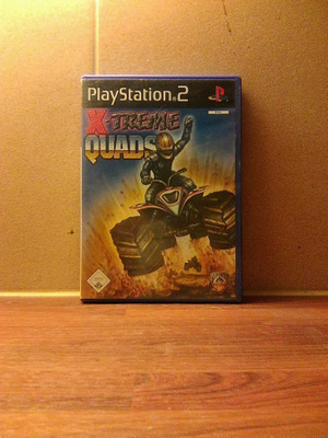 PS 2: X-TREME QUADS (B) PAL