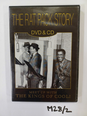 The Rat Pack Story DVD & CD