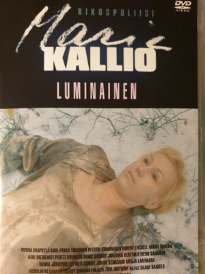 Maria Kallio Luminainen DVD