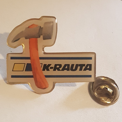 K-RAUTA PINSSI