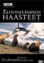 Eloonjäämisen haasteet (David Attenborough) BBC (3xDVD)