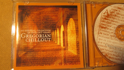 Gregorian Chillout CD