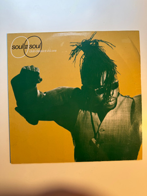 SOUL II SOUL / CLUB CLASSICS VOL1