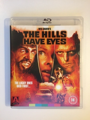 The Hills Have Eyes - Special Edition (Blu-ray) 1977 ARROW
