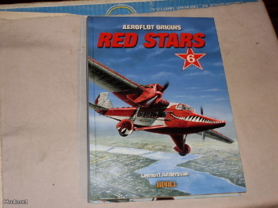 lennart andesoon red star 6
