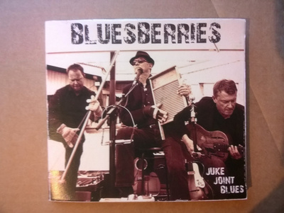 Bluesberries - Juke Joint Blues CD