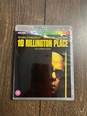 10 Rillington Place (1971) - Blu-ray