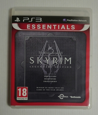 The Elder Scrolls V - Skyrim - Legendary Edition