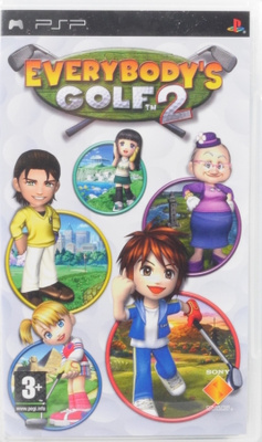 Everybody's Golf 2