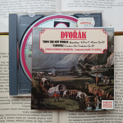 Dvorak - From the New World • Carnival (CD)
