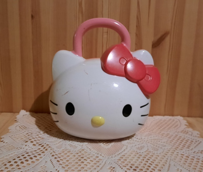 Hello Kitty disco