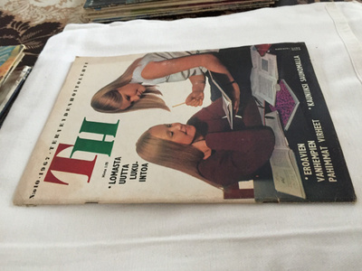 TERVEYDENHOITOLEHTI 10/1967 HYVÄ
