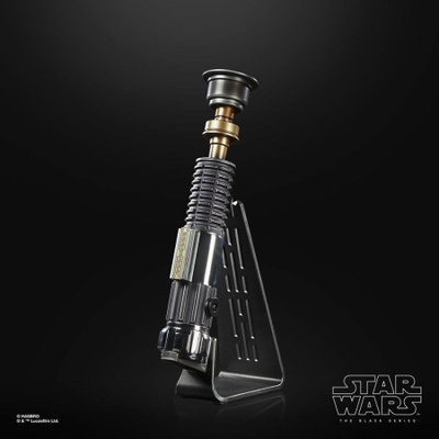 STAR WARS OBIWAN ELITE FX SABER - HEAD HUNTER STORE.