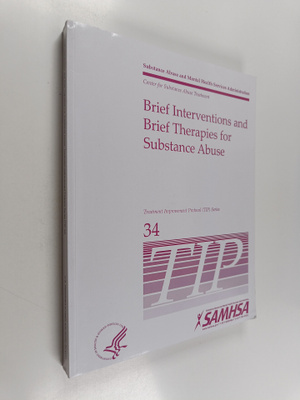 U. S. Department of Health a. . . Services : Brief Interv...