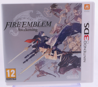 Fire Emblem Awakening