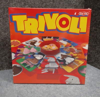 Trivoli  lautapeli uusi 2010