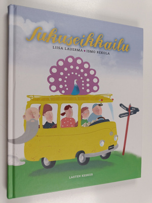 Liisa Lauerma ym. : Sukuseikkailu