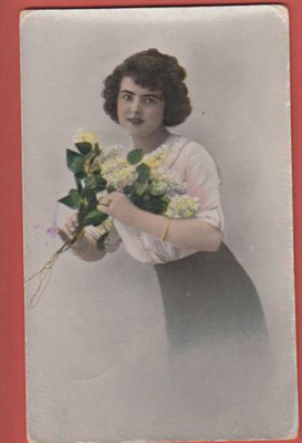 Neidolla sireeninoksat - kulk. v 1915