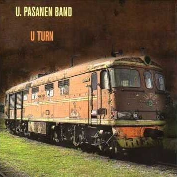 U. Pasanen Band - U Turn (CD) MINT!!