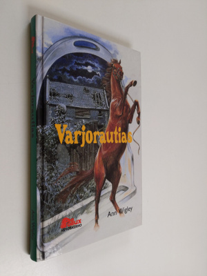 Ann Wigley : Varjorautias