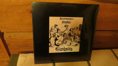 gurnemanz lp: spielmanns - kinder 1975, re 2012